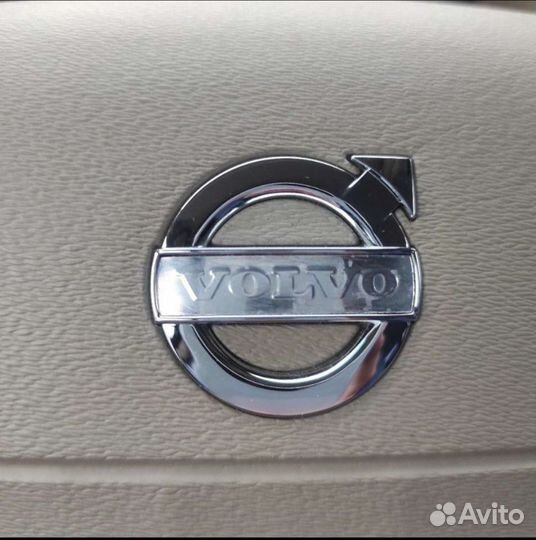 Эмблема на руль Volvo