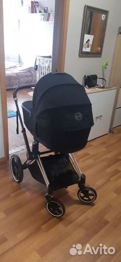 Коляска Cybex priam 4