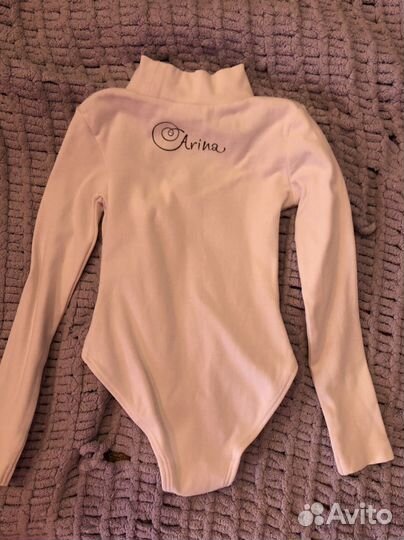 Купальник гимнастический