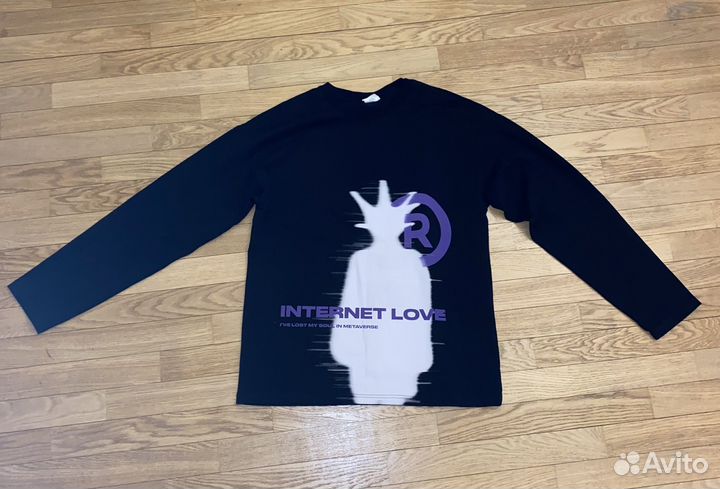 Лонгслив, кофта унисекс concept cult