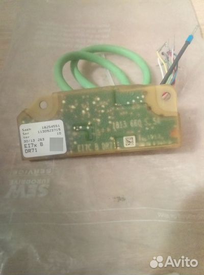Счетчик импульсов Sew-Eurodrive Артикул: 18254551