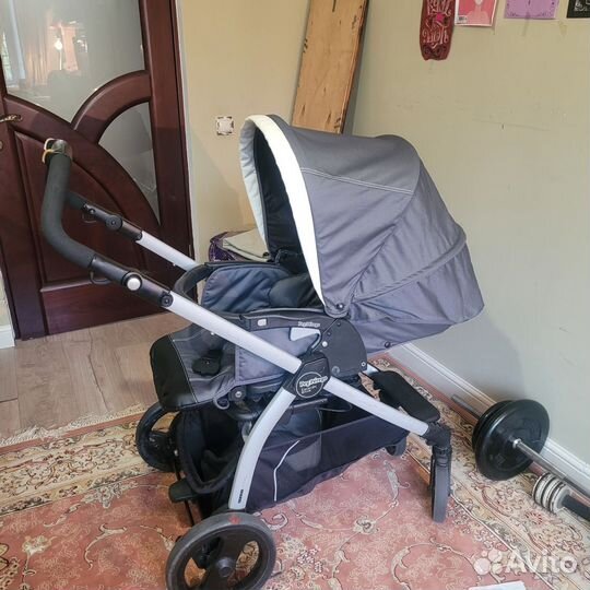 Коляска peg perego 3 в 1