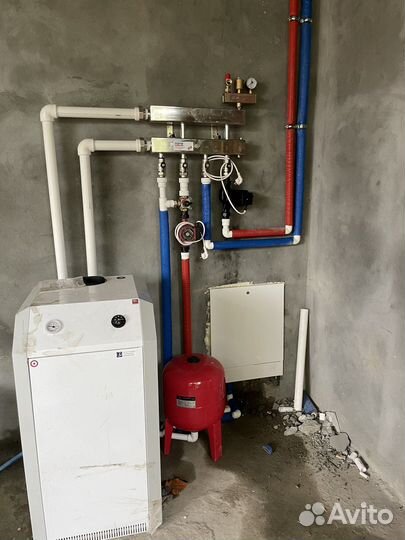 Евро отопление