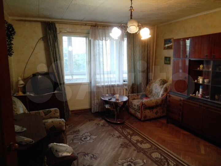 3-к. квартира, 63,1 м², 2/9 эт.