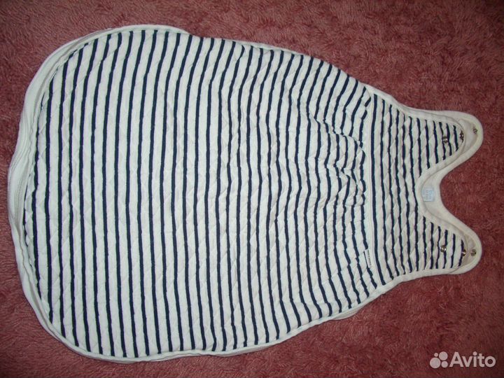 Спальный мешок детский RED castle