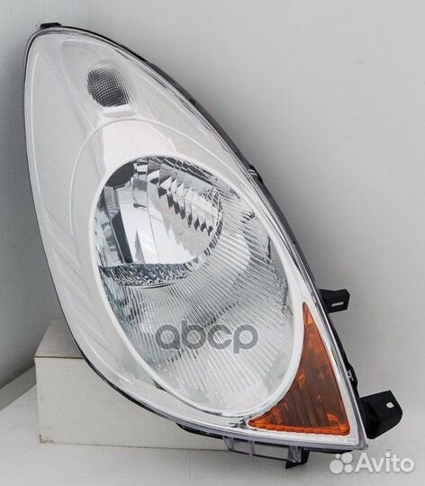 Фара правая nissan note 2006-2009 electric WO