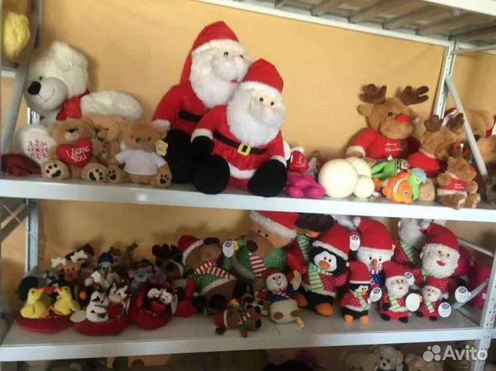 Игрушки оптом из Китая