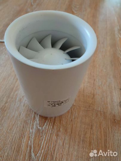 Вентилятор канальный Вентс квайтлайн