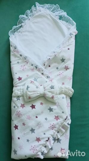 Конверт на выписку