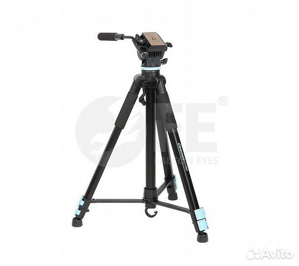 Штатив для видеосъемки Falcon Eyes Cinema VT-1700