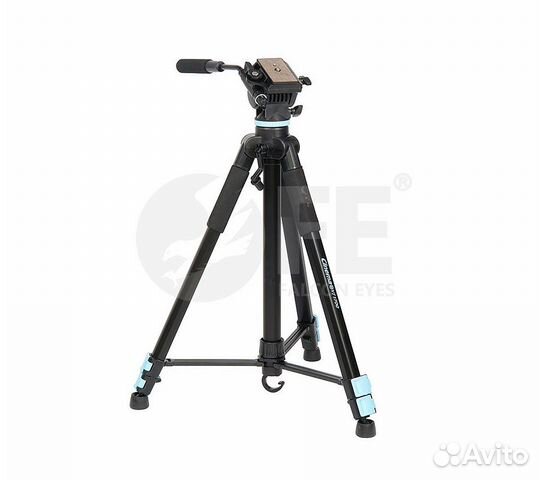 Штатив для видеосъемки Falcon Eyes Cinema VT-1700