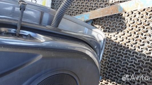 Дверь передняя левая KIA venga 1 (1SK45EN01)