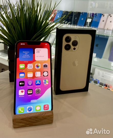iPhone 13 Pro, 512 ГБ