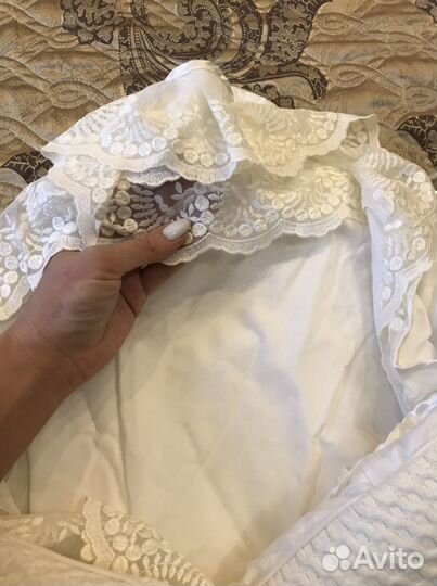 Конверт на выписку