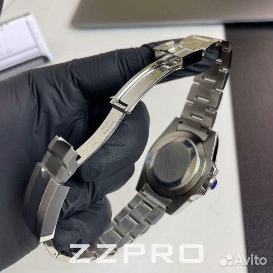 Часы мужские механические Rolex GMT-Master II 40