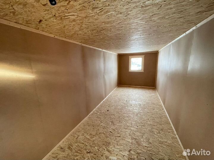 Бытовки. хоз блок