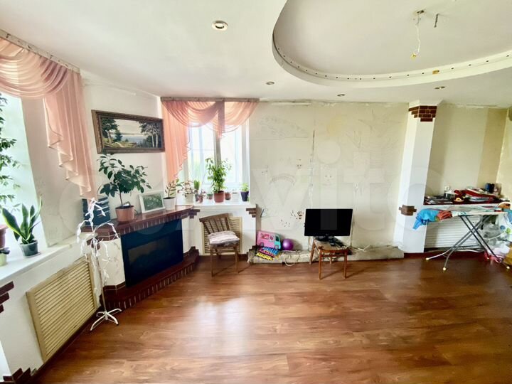 3-к. квартира, 67,1 м², 6/12 эт.