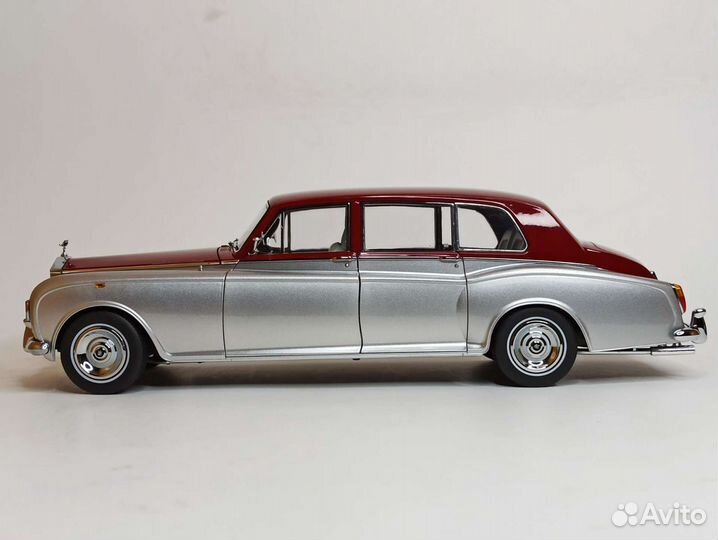Rolls Royce Phantom VI Kyosho 1:18