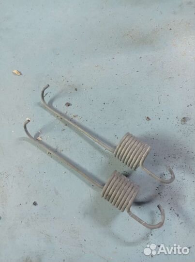 Пружины бака стиральной машины