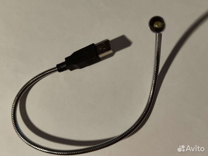 USB светильник