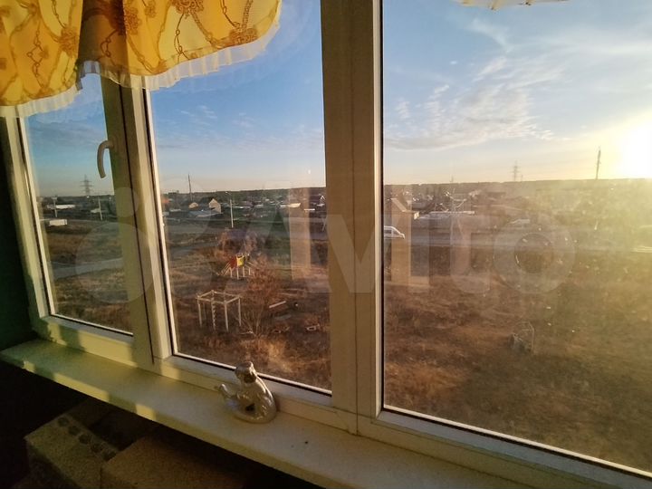 3-к. квартира, 63 м², 3/5 эт.