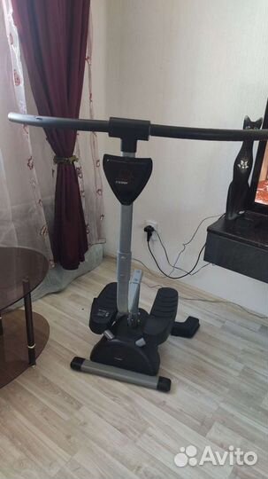 Тренажер кардио степпер бу
