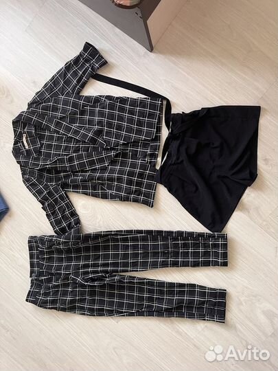 Большой пакет женских вещей