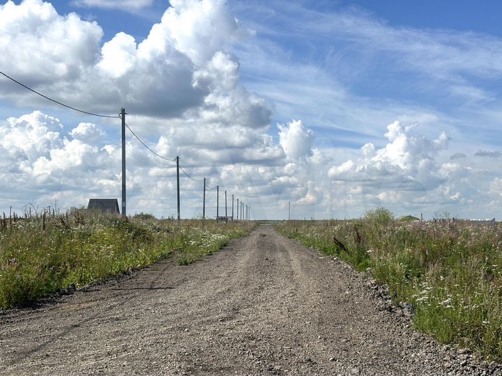 Участок 5 сот. (ИЖС)