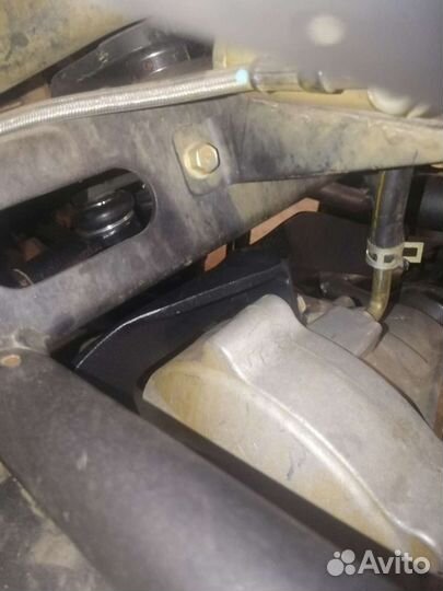 Кронштейн редуктора stels guepard