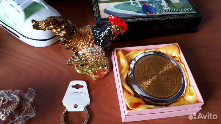 Шкатулки металл Зеркало Копилки Знаки зодиака