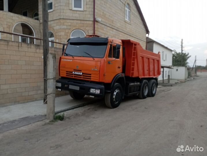 КАМАЗ 65115, 2006