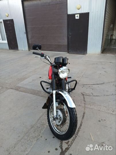 Мотоцикл Иж Юпитер 5