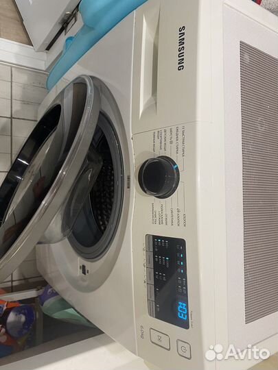 Стиральная машина Samsung