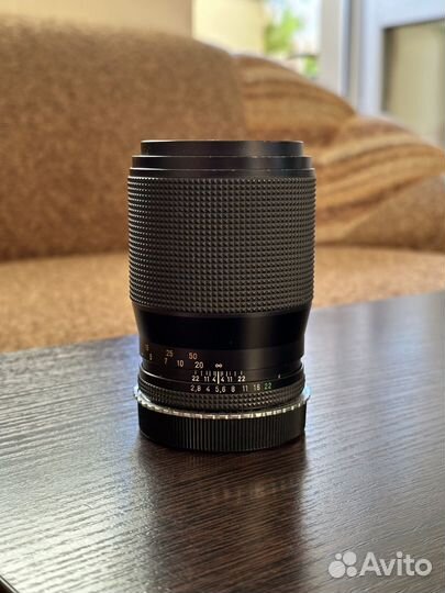 Carl zeiss sonnar 135mm f2.8 T* для Canon