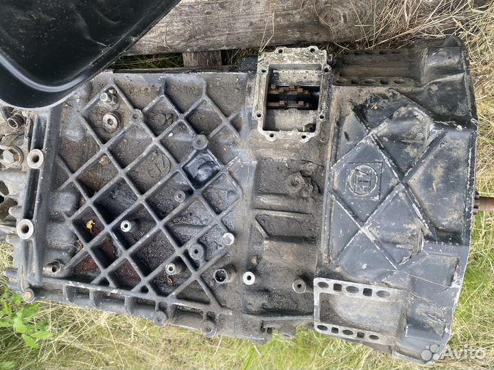 Коробка ZF 16