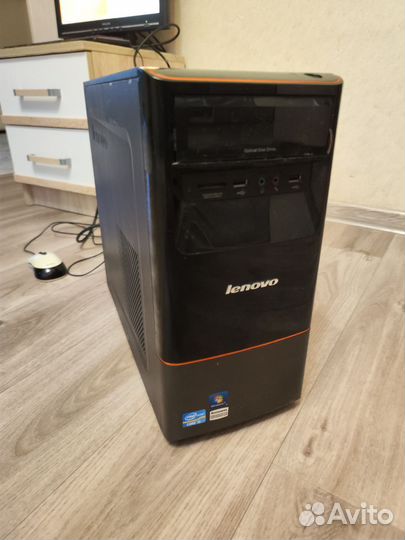 Пк Lenovo, 4 ядра intel core i5, 6GB озу, 500гб