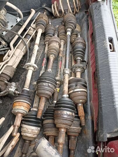 Привод Дэу Нексия