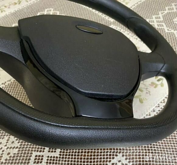 Руль priora 2 на ваз 2114