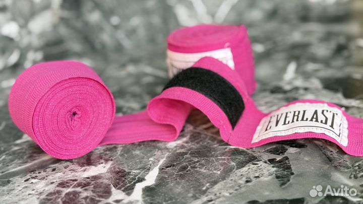 Everlast боксерский бинт