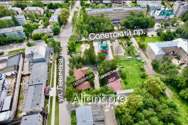 Продажа от собст-ка, 941 м² на з/у 23 сот