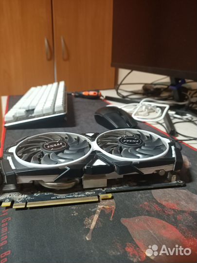 Radeon rx 580 8gb msi