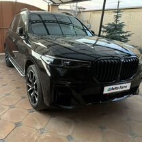 BMW X7 3.0 AT, 2019, 67 000 км, с пробегом, цена 9 300 000 руб.