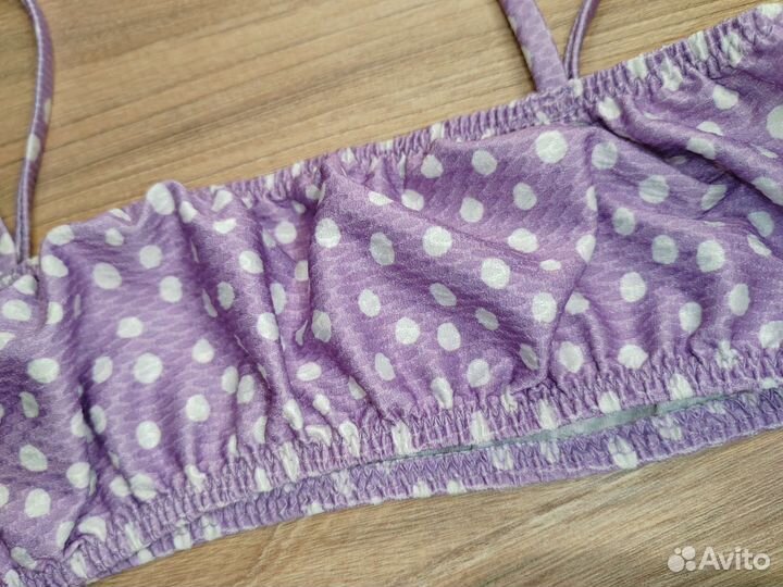 Купальник для девочки 134