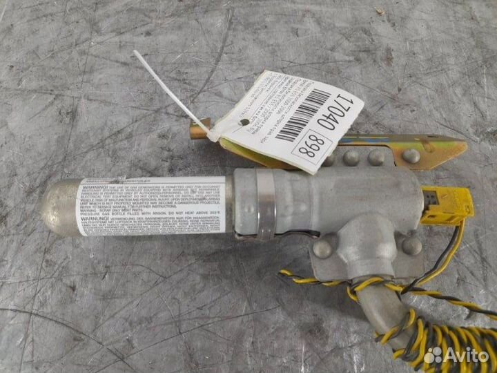 Подушка безопасности шторка Прав. Bmw X5 E53