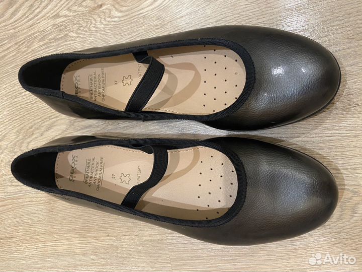 Туфли geox 36-37