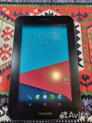 Планшет Samsung Galaxy tab 7.0 plus GT-P6200