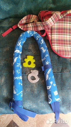 Рюкзак переноска кенгуру для новорожденных