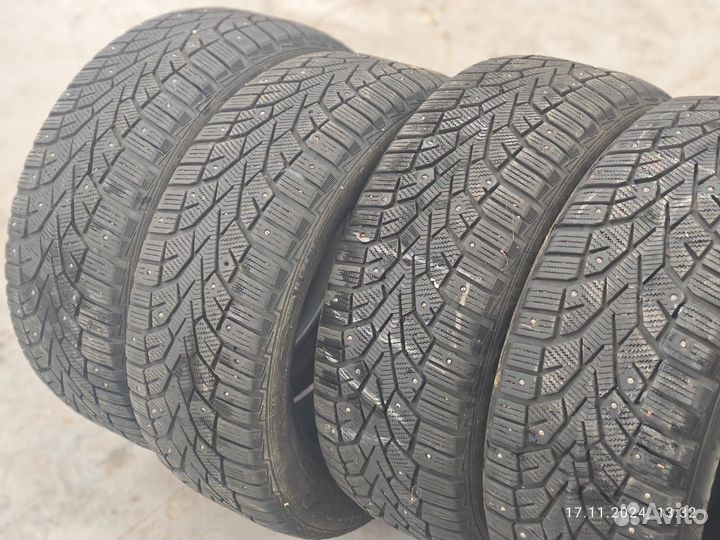 Gislaved NordFrost 100 215/55 R16