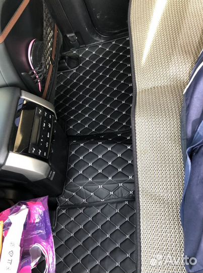 Автоковрики 3d на любое авто,3D коврики