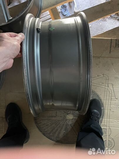 Диски toyota land cruiser 200